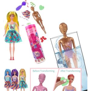 TheTrade Barbie Ultimate Color Reveal Fashion