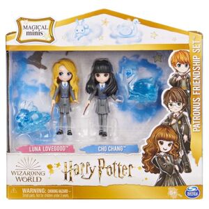 Harry Potter Wizarding World Friendship Pack Luna & Cho
