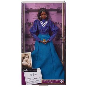 Barbie Signature Madam CJ Walker