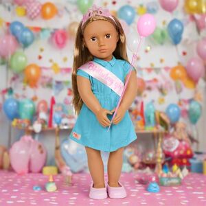 Our Generation Doll Birthday Girl Anita