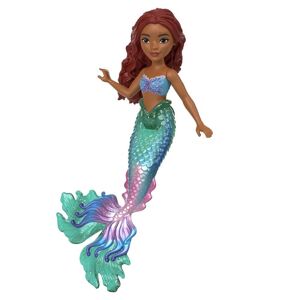 Ariel Docka 9 cm Disney Princess Little Mermaid