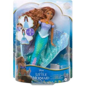 Disney Little Mermaid  Transforming Ariel