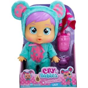 IMC Toys Cry Babies Lovin' Care Doll - Lala