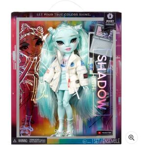 MGA Shadow High Zooey Electra Doll