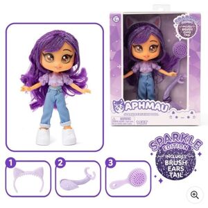 Charactor Toys Aphmau Core Fashion Doll Sparkle Edition