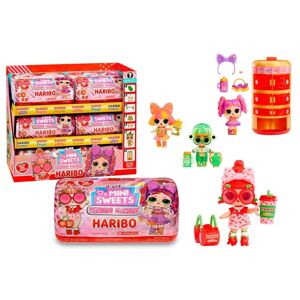 MGA L.O.L. Surprise Haribo vending assorted mini doll