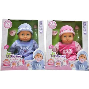 Nordic Toy Team Little Me Babydocka Jasmine, 38 cm