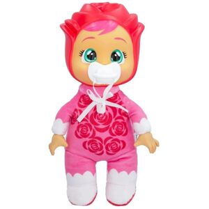 Cry Babies Tiny Cuddles 25cm Rose