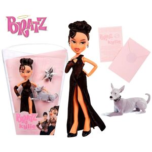 Bratz Kylie Jenner Night Doll Celebrity Rosa