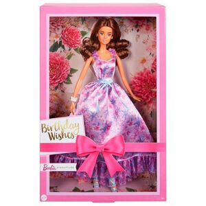 Barbie Fødselsdag ønsker Dukke