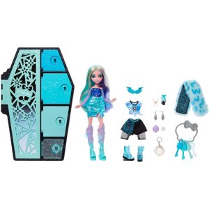 Monster High Skulltimates Secrets Lagoona Blue