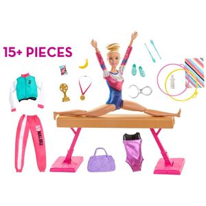 Mattel Barbie Gymnastics Playset