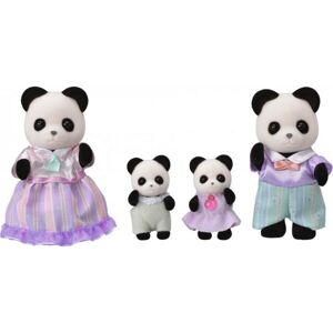 Sylvanian Families - Pandafamilie