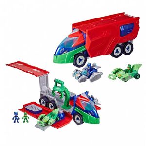 Pj Masks Tracker Tracker Figur Flerfarvet 3-6 Years