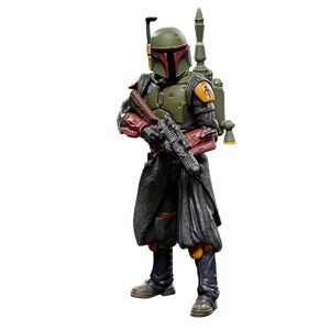 Star Wars Vintage Samlingsfigur The Mandalorian Boba Fett Grøn