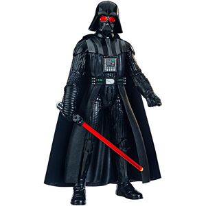 Star Wars Galaktisk Handling Electrónica Interactiva Figur Darth Vader Figura Sort