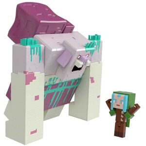 Minecraft Gobbler Med Slim Figur Legends Flerfarvet