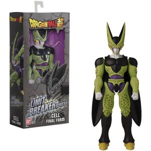 Bandai Limit Breaker Series Cell Dragon Ball Flerfarvet