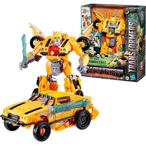 Hasbro Uhyretilstand Transformers 7 Bumblebee Flerfarvet