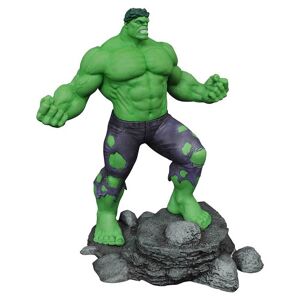Diamond Select Hulk Figur Marvel Diorama Grøn