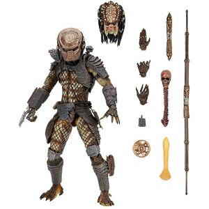 Neca Predator Ultimate City Hunter Flerfarvet