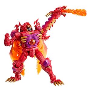 Hasbro Ii Megatron Transmetal 22 Cm Transformere Figur Rød