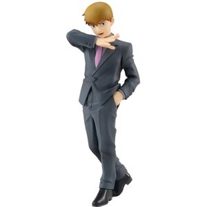 Good Smile Company Statue Pvc Pop Up Parade Arataka Reigen 17 Cm Mob Psycho 100 Flerfarvet