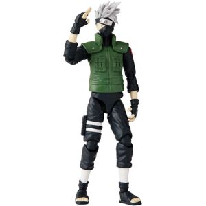 Bandai Figur Anime Heroes Naruto Kakashi Dragon Ball Flerfarvet