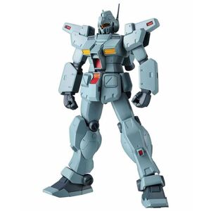 Tamashi Nations Anime Version Figur Mobile Suit Gundam Robot Spirit Rgm-79n Gm Custom 12.5 Cm Flerfarvet