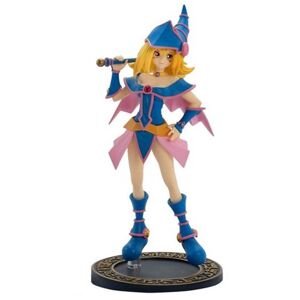 Abysse Figur Studio Yugioh Dark Magician Girl Blå