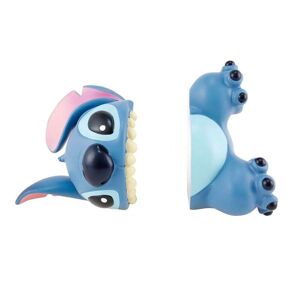 Enesco Bogstøtter Dekorativ Figur Disney Stitch Blå