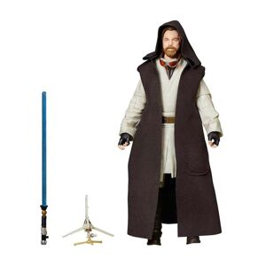 Hasbro Figur The Black Series Star Wars Obi-wan Kenobi Jedi Legend Brun