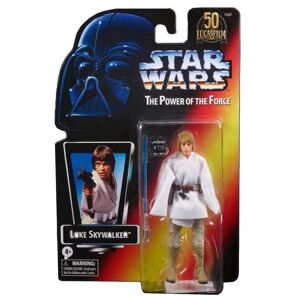 Star Wars Bullyland Luke Skywalker The Power Of The Force 15 Cm Flerfarvet