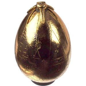 Noble Collection Replika Figur Golden Egg Gylden