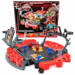 Spin Master Kampbane Bakugan Arena 35.56x42.86x9.21 Cm Figur Rød