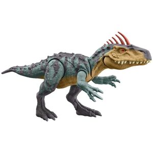 Jurassic World Legetøj Dinosaur Med Angrebsfigur Gigantic Trackers Neovenator