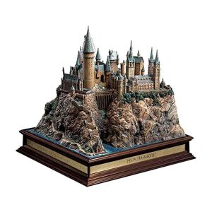 Noble Collection Skole Hogwarts 30 Cm Harry Potter Skulptur Replika