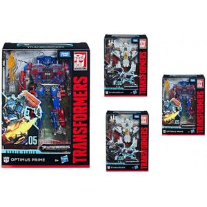 Transformers Figur Studio Series Voyager Flerfarvet 8-11 Years