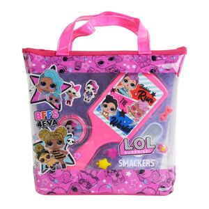 L.O.L. Surprise! L.O.L. Smackers Tote Beauty Bag