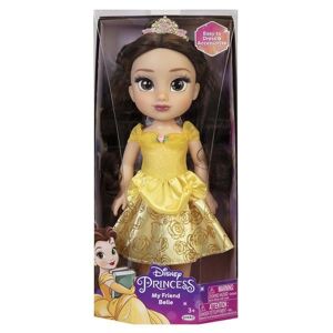 Disney Princess Belle Rose Dress Large Doll