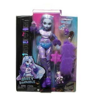 Monster High Abbey Doll