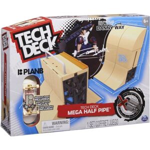 Tech Deck Danny Way Mega Half Pipe X-Connect