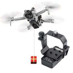 Shoppo Marte For DJI Mini 4 Pro STARTRC LED Light Air-Dropping System Thrower Parabolic