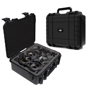 Shoppo Marte For DJI Avata / Goggles 2 Pro DJI Hard Shell Storage Box Case Suitcase(Black)