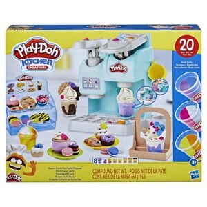 Hasbro Play-Doh Super Colourful Cafe Playset