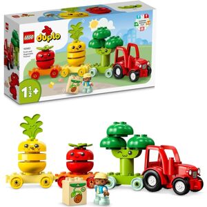 Lego DUPLO - Frukt Och Grönsakstraktor 10982