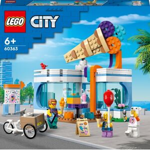 Lego City My City 60363 Ice-Cream Shop