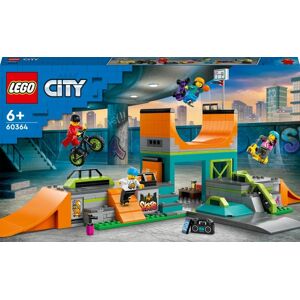 Lego City My City 60364 - Street Skate Park