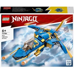 Lego Ninjago 71784 - Jay’s Lightning Jet EVO