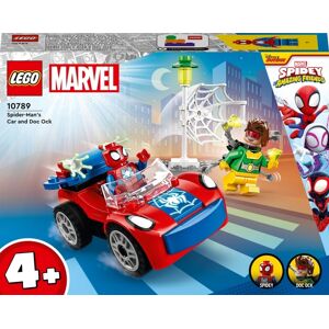 Lego Super Heroes Spidey 10789 - Spider-Man's Car and Doc Ock